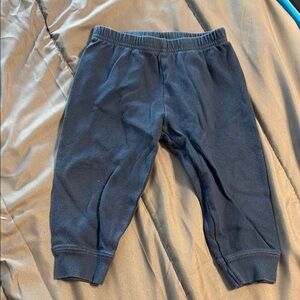 Navy Blue Kids Bottoms